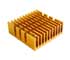 Car-PC Low profile Replacement heatsink for Intel D945GCLF(2), D201GLY, D201GLY2A