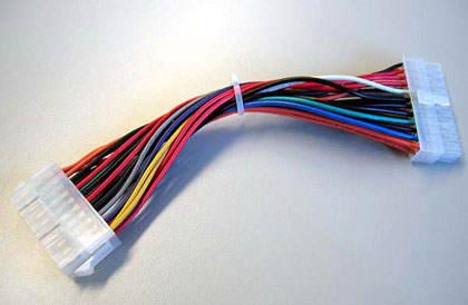 ATX Adapter cable (24m - 20pol female)
