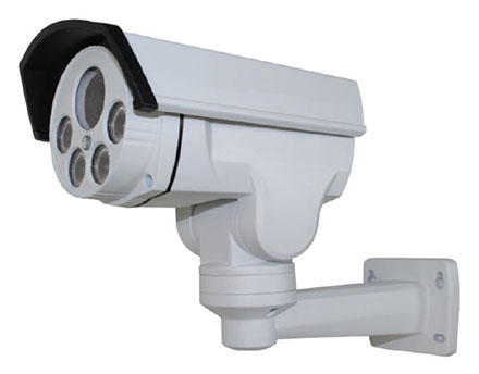 CTFCAM-1B5MP-AUDIO IP-camera (5MP, PTZ, POE, IR 80m, AUDIO)