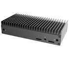 AKASA Fermi CM5 <b>1U Fanless</b> case f. Raspberry Pi CM5 (A-RA18-M1B)