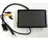 CTFHD700-<b>HM-M</b> - HDMI 7" TFT - Multi-Touchscreen USB - <b>OPEN-FRAME</b> (<b>800nits , TMR-Technology</b>)