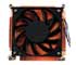 Car-PC Low Profile heatsink/fan f. Intel Sockel 1156 *new*