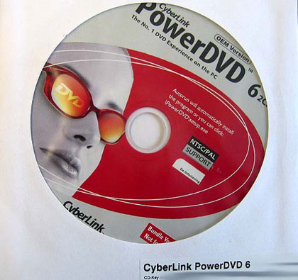 Cyberlink PowerDVD 7.0 OEM 