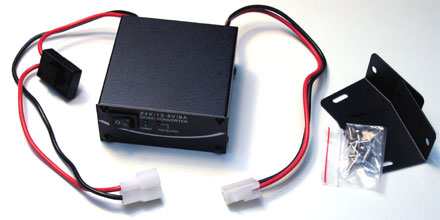 power converter for truck