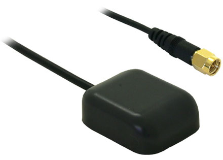 GPS antenna (3m, SMA, passive)