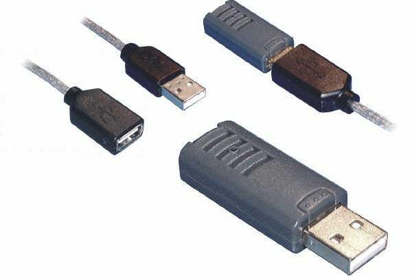Infrarot (IR) USB Adapter