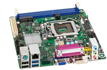 Intel DH61DL (fr i3, i5, i7 [Sockel LGA1155], Sandy Bridge) *new*