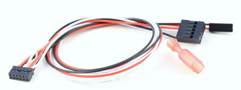Serial Cable Harness for M3-ATX(-HV)