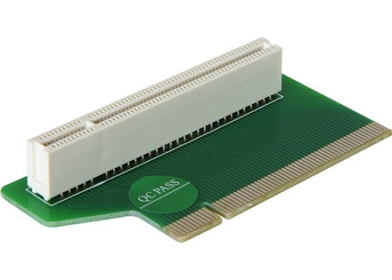 PCI Riser card for Noah Gehuse 3988B80