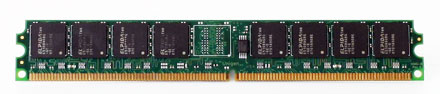 RAM 512MB DDR-II 533Mhz -- low profile 0,8" inches high