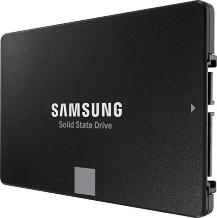 Samsung 2.5" SATA 870 EVO SSD 2TB