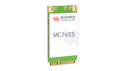 Sierra Air Prime Mc7455 Mini Pcie Modem 4g Lte Cat6 300 50 Mbit 3g 4g 5g Gps