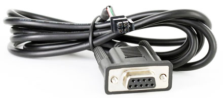 RS232 Connector cable f. Globalsat TR-600