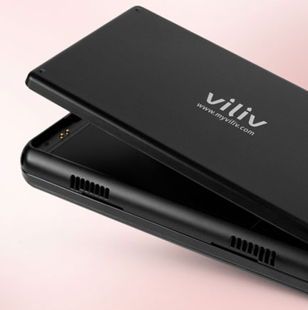 Spare-battery for Viliv S5 UMPC (6 hours battery life) [not in stock until 13.05.2011]