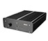 Akasa Pascal TX Mini-ITX enclosure (A-ITX22-M1B) [IP65 Waterproof] <b>[FANLESS]</b>