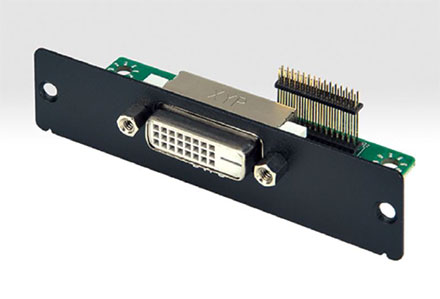 Mitac MB1-10AP expansion module MS-01DVI-D10 (DVI)