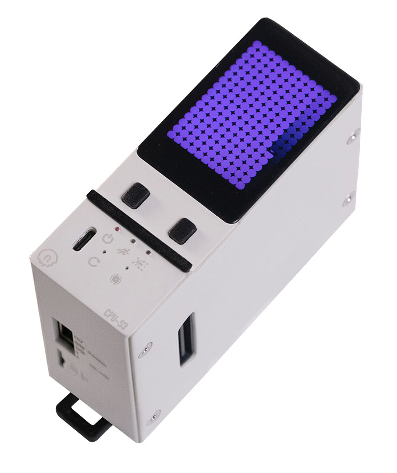 NORVI X CPU-ESPS3 <b>X3</b> Modul (Modular Industrial IoT Controller, ESP32 S3, <b>Quectel Modem</b>)