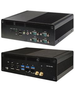 Jetway HBFDF05I-35G7-V (Intel Tiger Lake-UP3) [Supports 4x 4K HDR/1x 8K SDR, WLAN ]