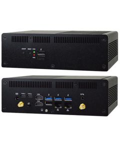 Jetway HBFDF10i-45E7-B (Intel Tiger Lake-UP3) [2x USB-C, 4x 4K HDR Display Support, WLAN ]
