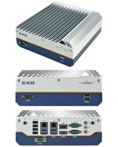 Mitac E410-13CMI-H420E-AC (10th Gen. Intel LGA1200) [FANLESS]