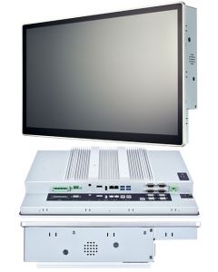 Mitac P210-11KS-7300U [Intel i5-7300U] 21.5" Panel PC (1920x1080, IP65 Front, Fanless)