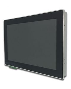 Mitac P100-10AS [Intel N4200] 10.1" Panel PC (1280x800, Multi-Touchscreen, PD10AS 3.5-SBC, IP65 Front, Fanless)